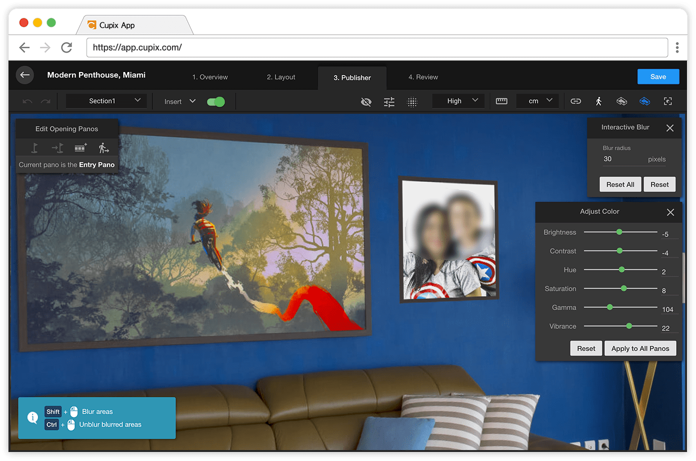 Edit photos without leaving the browser